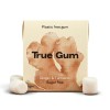 True Gum Plastic Free Chewing Gum - Ginger & Turmeric 21g (Pack of 24)