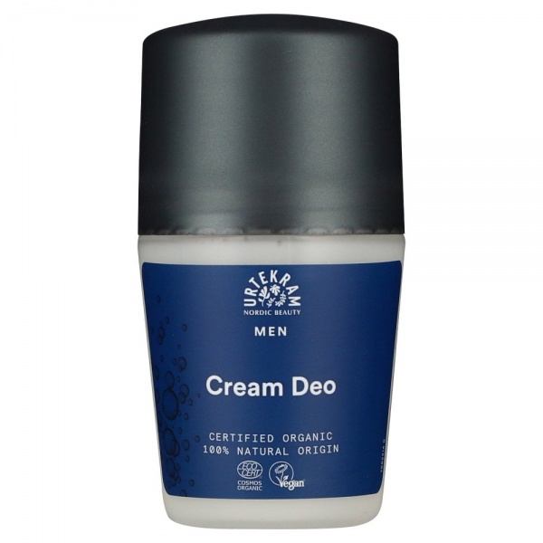 Urtekram Men Cream Deodorant 50ml