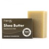 Friendly Soap Shea Butter Facial Cleansing Bar 95g - Fragrance Free