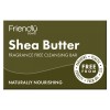 Friendly Soap Shea Butter Facial Cleansing Bar 95g - Fragrance Free
