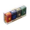 New English Teas Harry Potter House Pride Mini Tin Loose Tea Selection