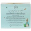 New English Teas Peter Rabbit Gift Set with Tea Caddy and Plush Toy