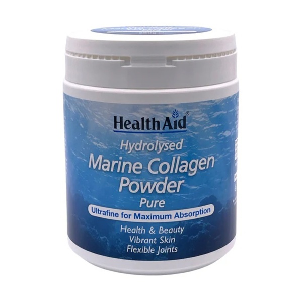 Healthaid Hydrolised Marine Collagen Powder 250g