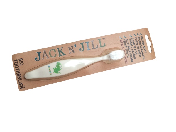 Jack N Jill Bio Dino Toothbrush