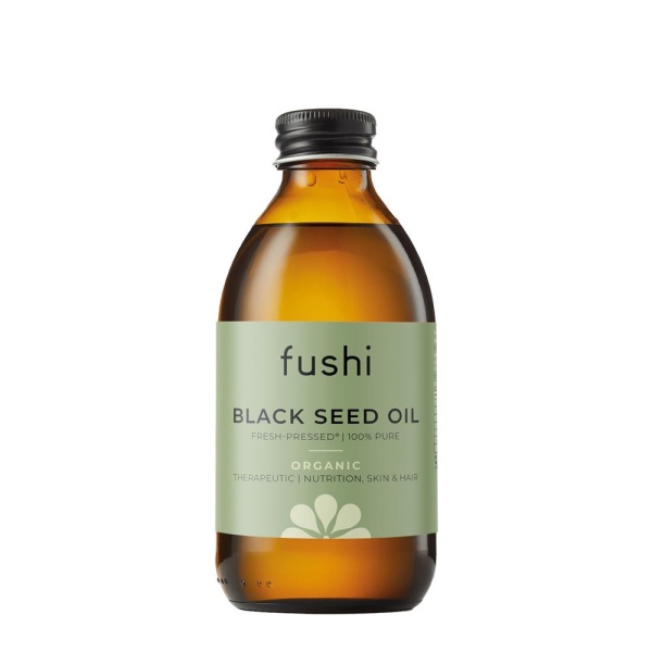 Fushi Organic Black Seed Oil 100ml