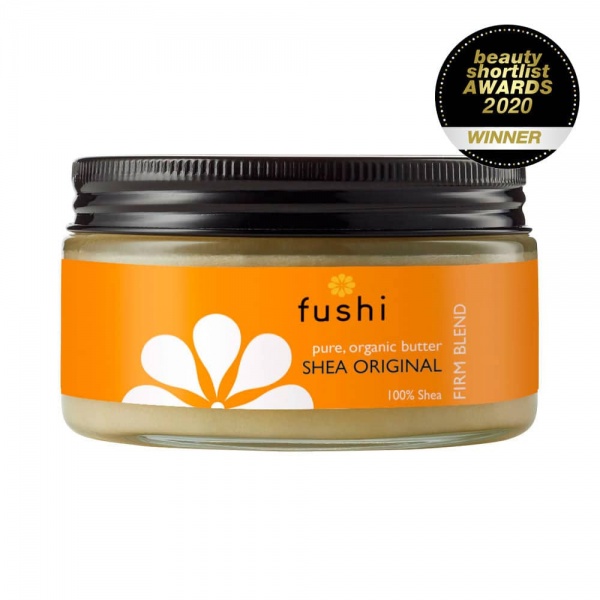 Fushi Pure Organic Shea Butter Firm Blend 200g