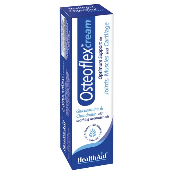 HealthAid Osteoflex Cream 100ml