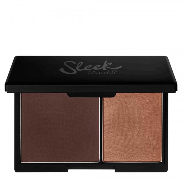 Sleek Face Form Contouring and Blush Palette (various shades to choose) -  Colour Zone Cosmetics