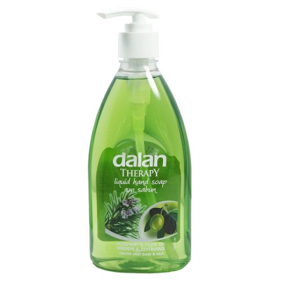 Dalan Therapy Rosemary & Olive Oil Liquid Hand Soap 400ml